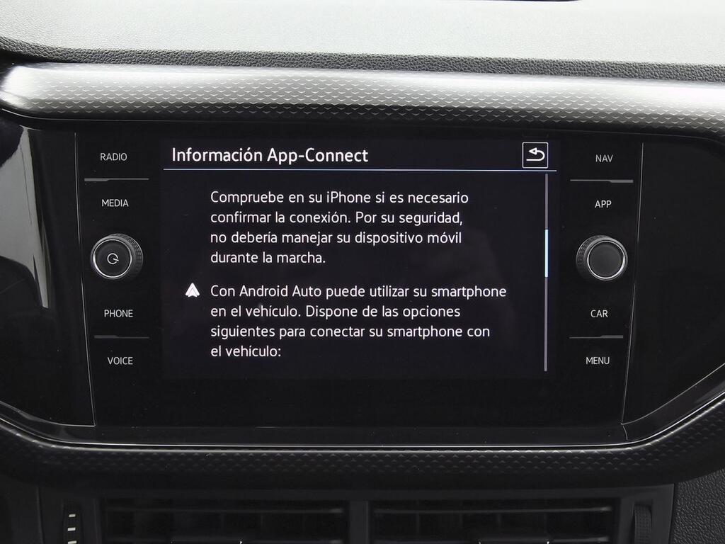 Volkswagen T-Cross Advance 1.0 TSI 81kW (110CV) 20