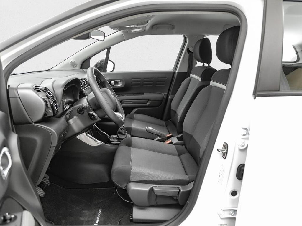 Citroën C3 Aircross PureTech 81kW (110CV) S&S 6v Live Pack 8