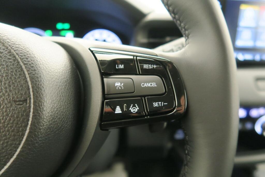 Honda HR-V 2025 1.5I-MMD ELEGANCE 14