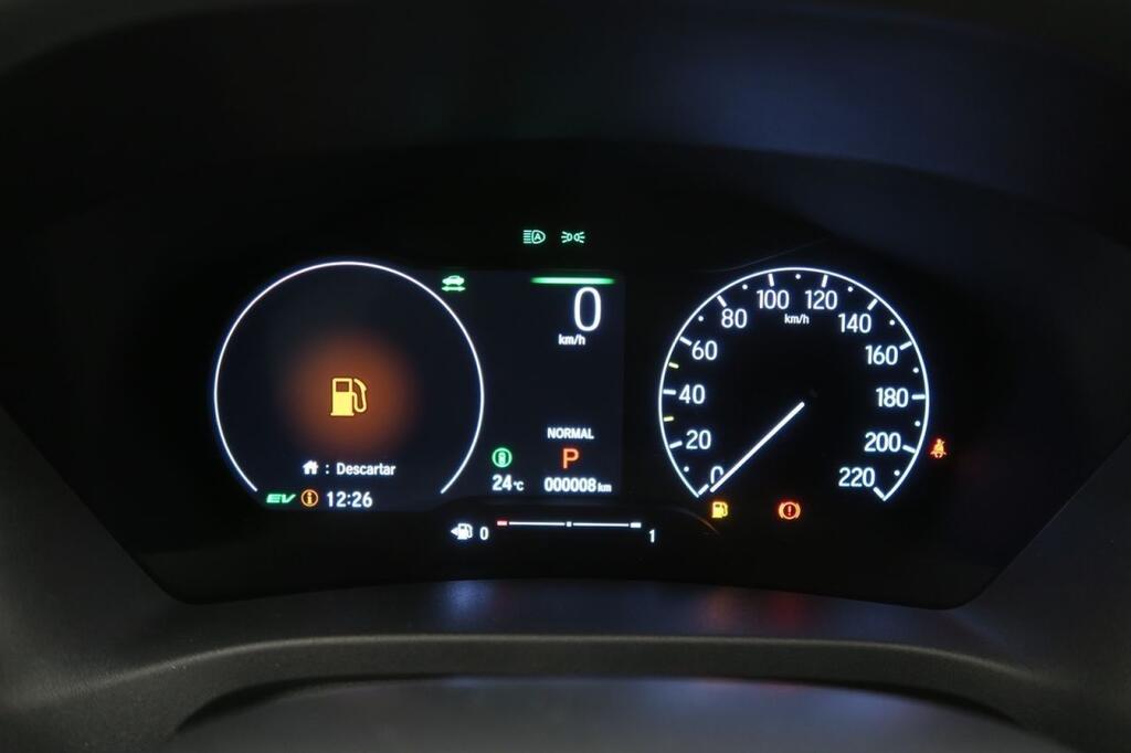 Honda HR-V 2025 1.5I-MMD ELEGANCE 8