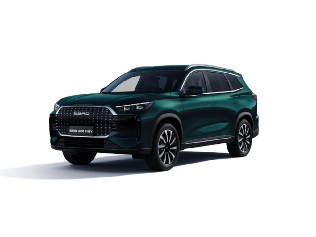 Ebro S800 1.5 TGDI PHEV Luxury E-CVT