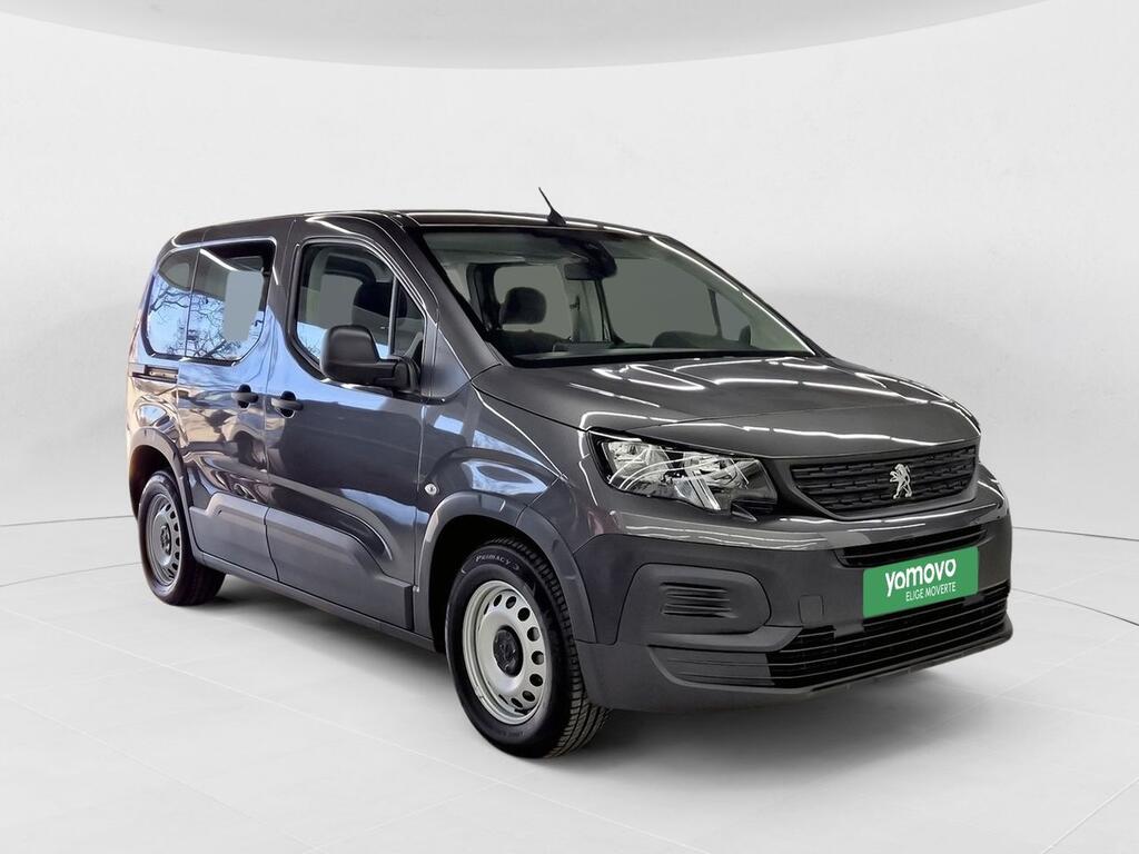 Peugeot Rifter e-Rifter Active Pack Standard 100kW