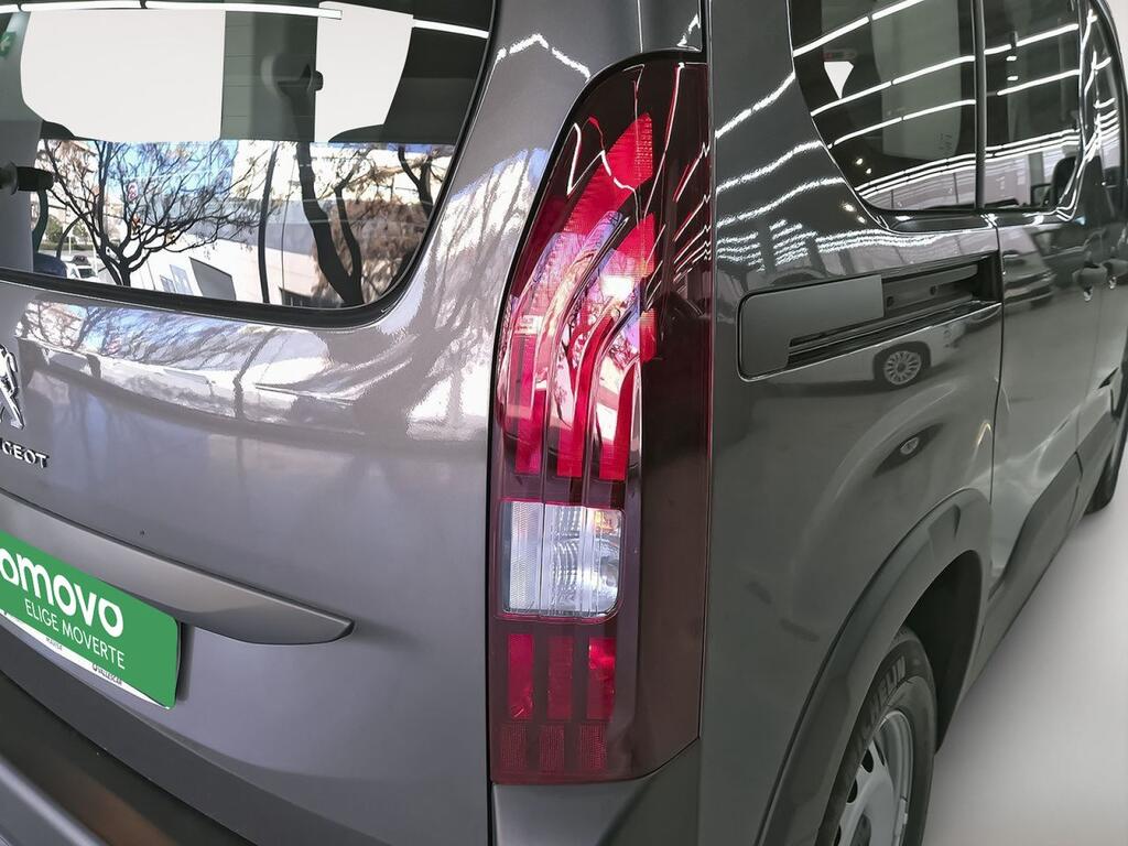 Peugeot Rifter e-Rifter Active Pack Standard 100kW 31