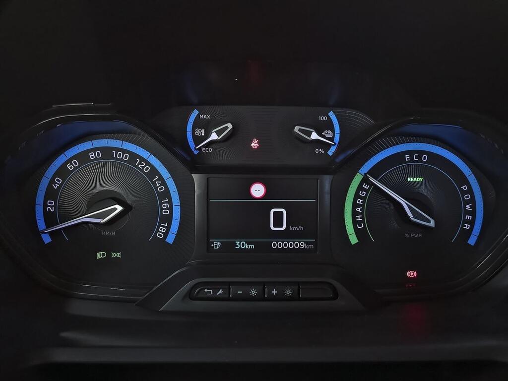 Peugeot Rifter e-Rifter Active Pack Standard 100kW 14