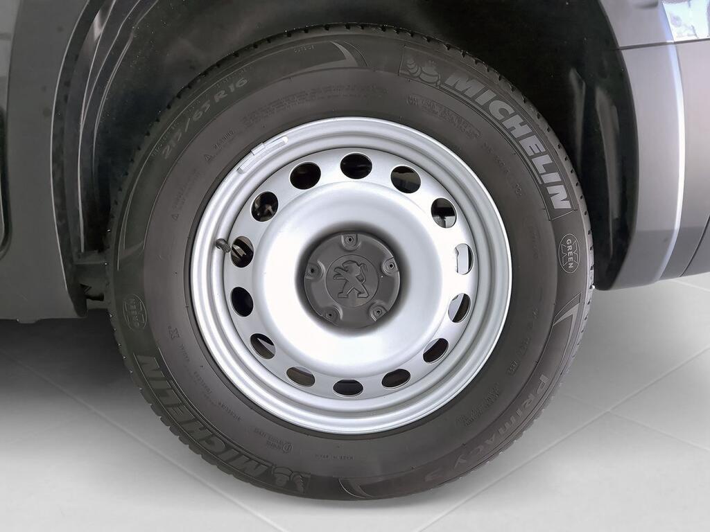 Peugeot Rifter e-Rifter Active Pack Standard 100kW 11