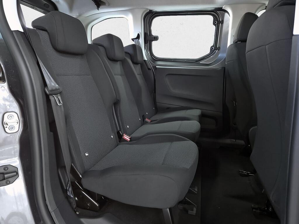 Peugeot Rifter e-Rifter Active Pack Standard 100kW 9