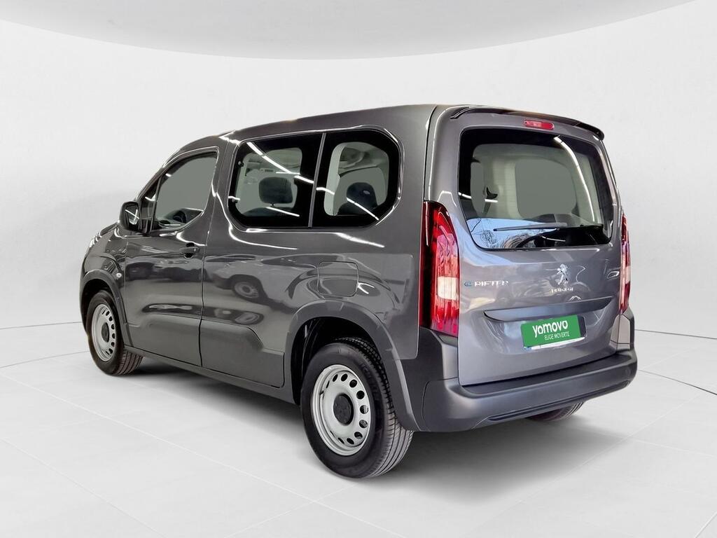 Peugeot Rifter e-Rifter Active Pack Standard 100kW 2