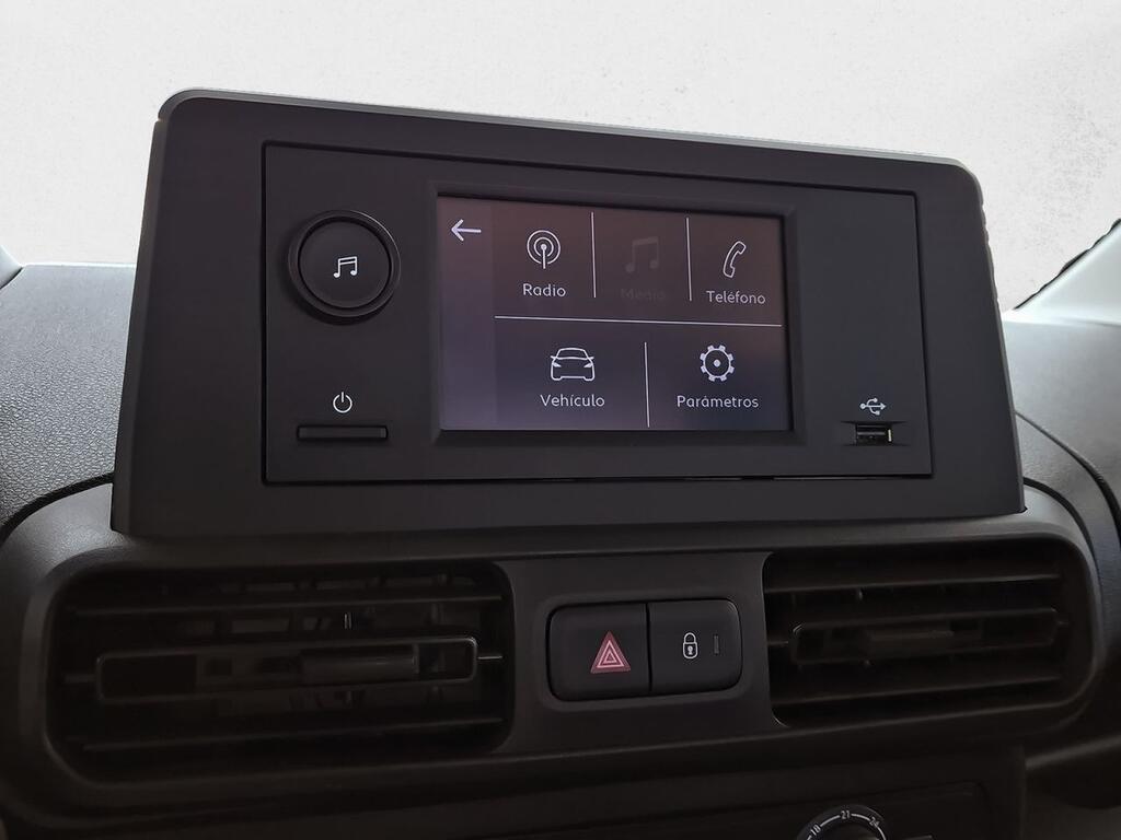 Peugeot Rifter e-Rifter Active Pack Standard 100kW 20