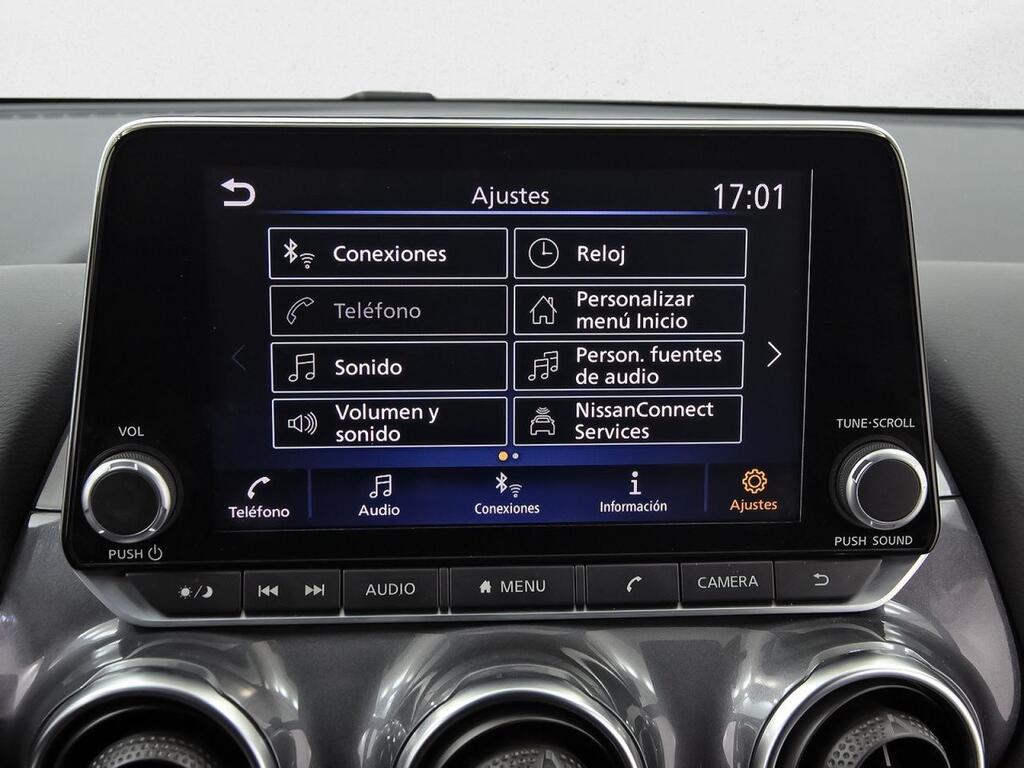 Nissan Juke DIG-T 84 kW (114 CV) 6M/T N-Connecta 19