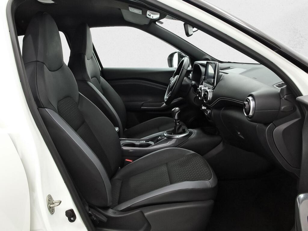Nissan Juke DIG-T 84 kW (114 CV) 6M/T N-Connecta 9