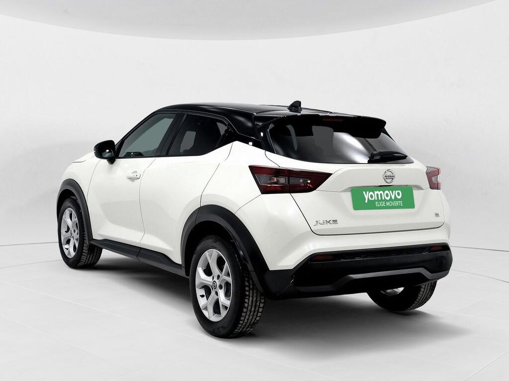 Nissan Juke DIG-T 84 kW (114 CV) 6M/T N-Connecta 2