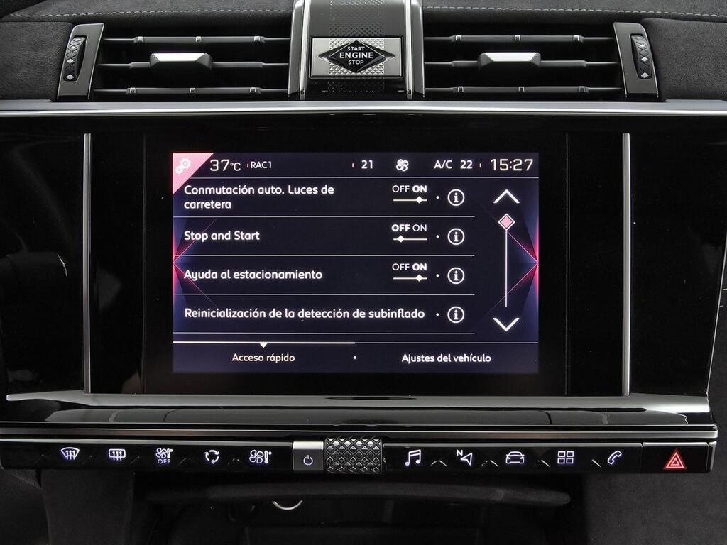 DS DS 7 BlueHDi DE 96kW (130CV) AT. PERF.LINE 12