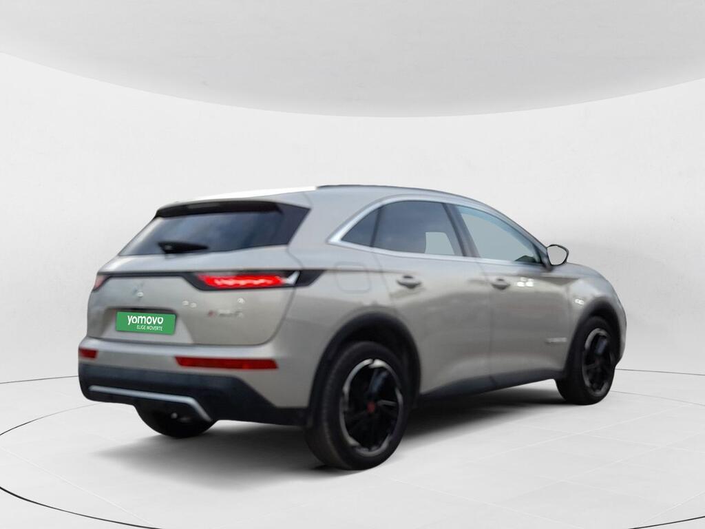 DS DS 7 BlueHDi DE 96kW (130CV) AT. PERF.LINE 5