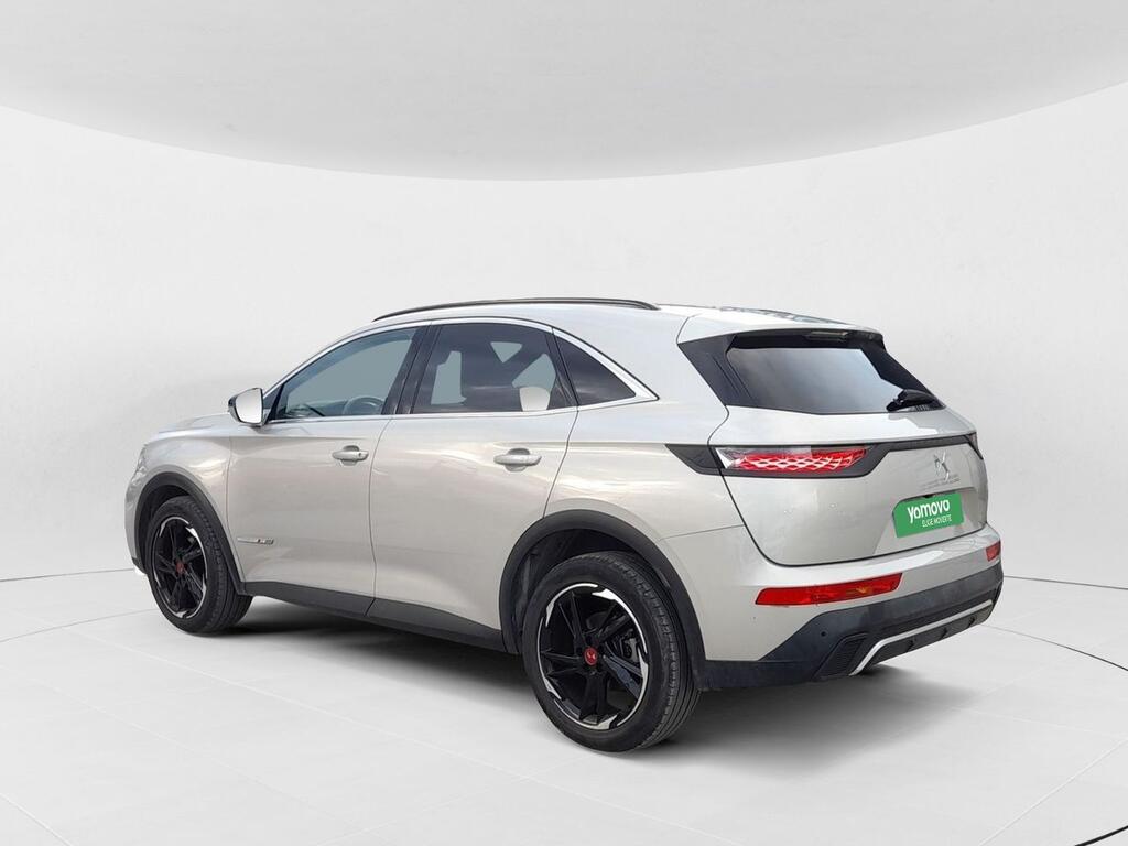 DS DS 7 BlueHDi DE 96kW (130CV) AT. PERF.LINE 7