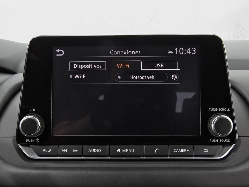 Nissan Qashqai DIG-T 116kW (158CV) mHEV Xtronic Acenta 21