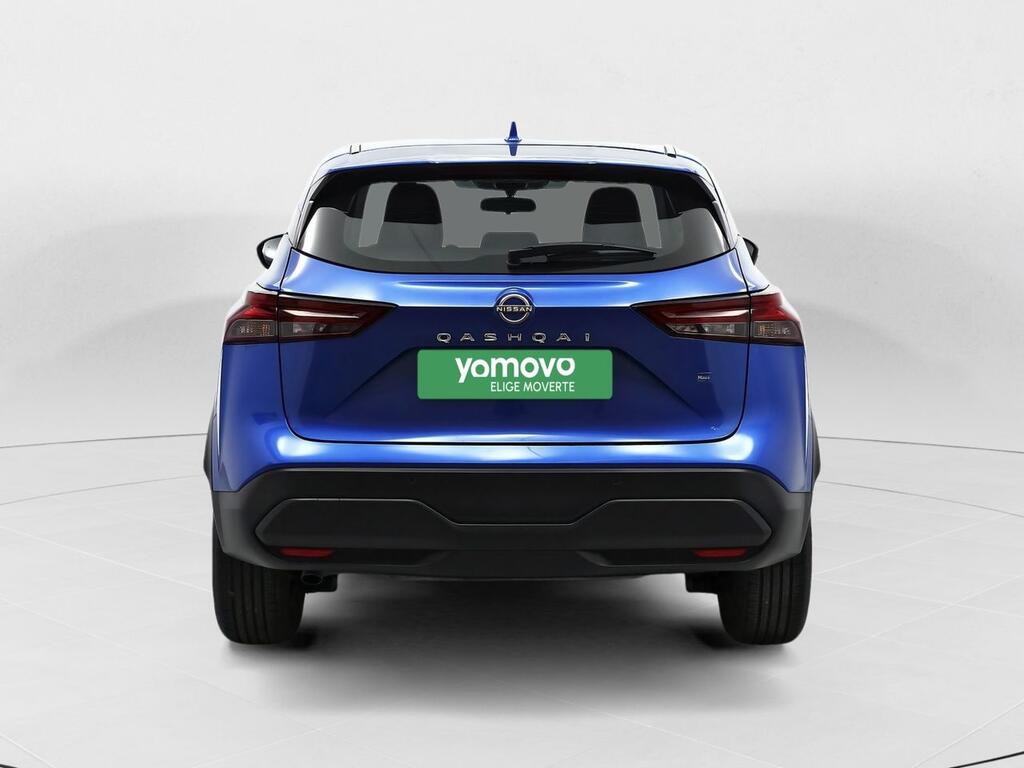 Nissan Qashqai DIG-T 116kW (158CV) mHEV Xtronic Acenta 5