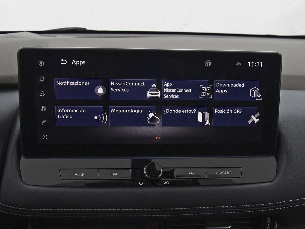 Nissan X-Trail 5pl 1.5 e-4ORCE 158kW 4x4 A/T Tekna 27