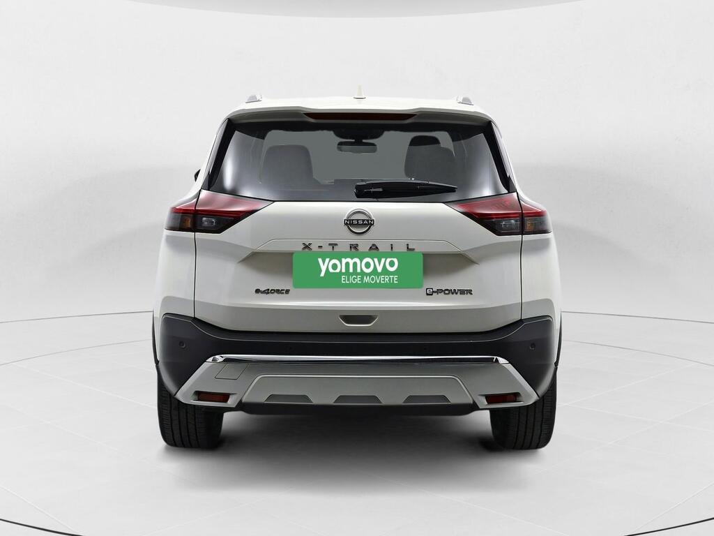 Nissan X-Trail 5pl 1.5 e-4ORCE 158kW 4x4 A/T Tekna 5