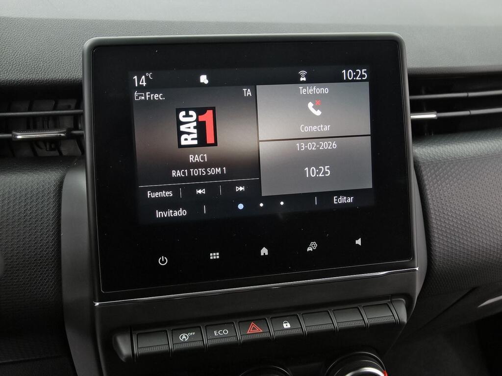 Renault Clio Equilibre TCe 67 kW (91CV) 22