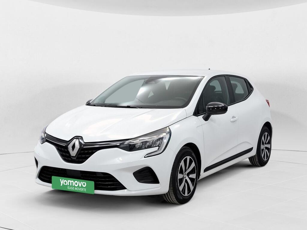 Renault Clio Equilibre TCe 67 kW (91CV) 4