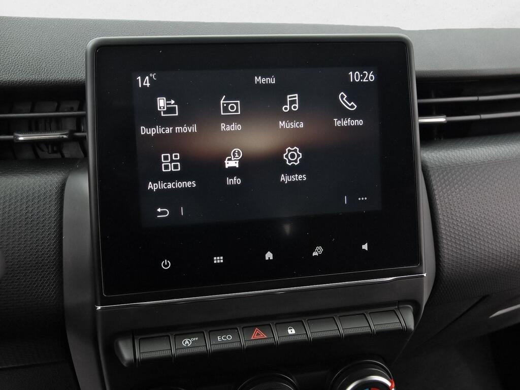 Renault Clio Equilibre TCe 67 kW (91CV) 23