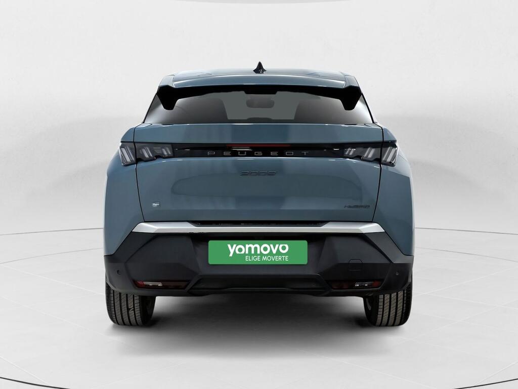Peugeot 3008 Hybrid 1.2 100KW Allure eDCS6 6