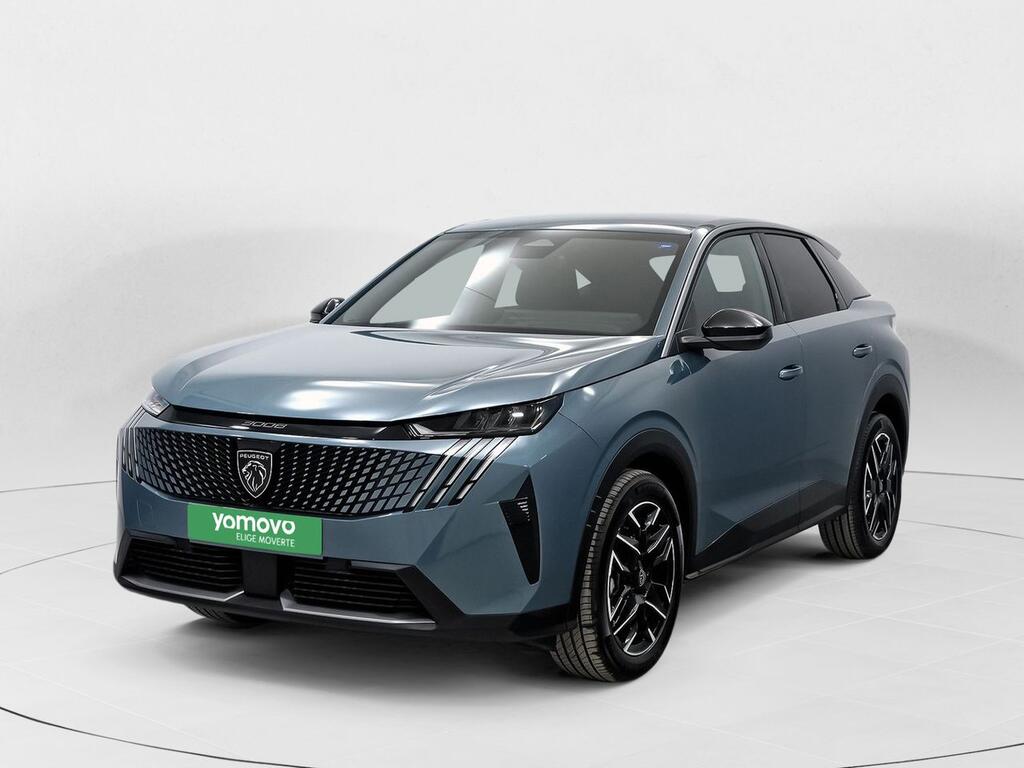 Peugeot 3008 Hybrid 1.2 100KW Allure eDCS6 4