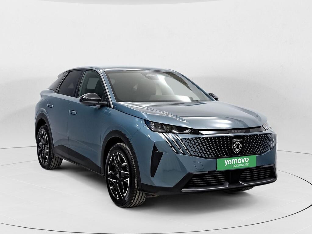 Peugeot 3008 Hybrid 1.2 100KW Allure eDCS6