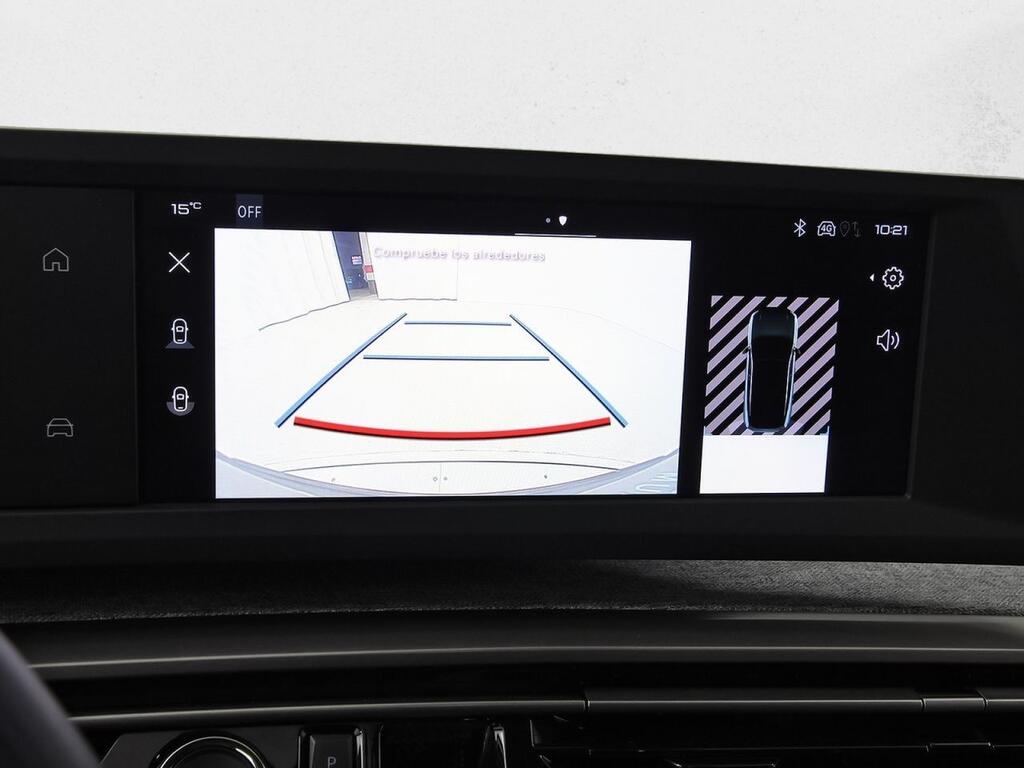 Peugeot 3008 Hybrid 1.2 100KW Allure eDCS6 25