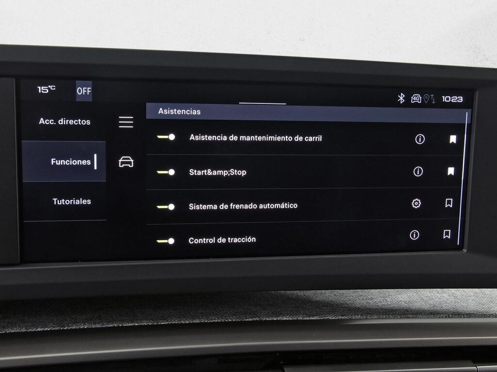 Peugeot 3008 Hybrid 1.2 100KW Allure eDCS6 27