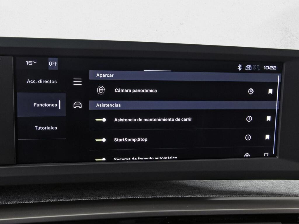 Peugeot 3008 Hybrid 1.2 100KW Allure eDCS6 26