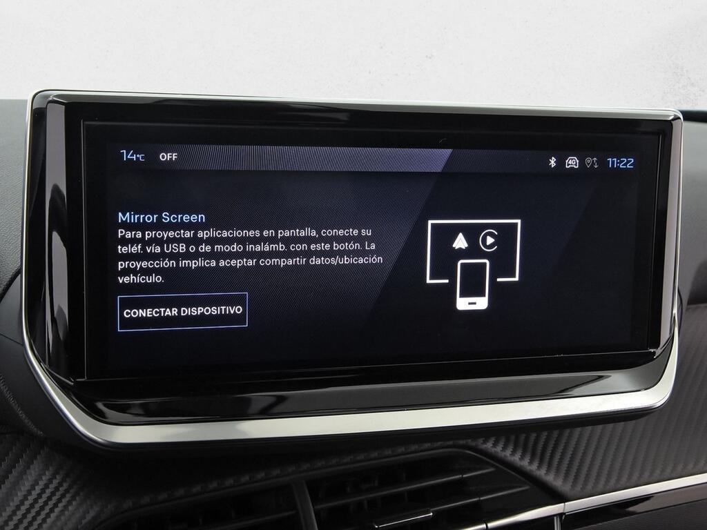 Peugeot 2008 N2008 Allure Hybrid 145 eDCS6 24