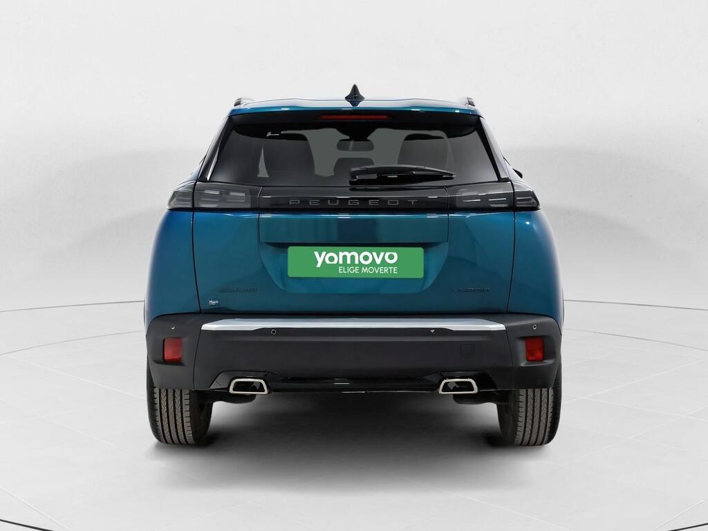 Peugeot 2008 N2008 Allure Hybrid 145 eDCS6 6