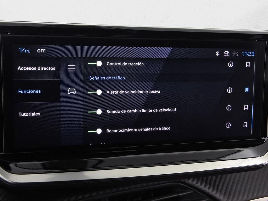 Peugeot 2008 N2008 Allure Hybrid 145 eDCS6 28