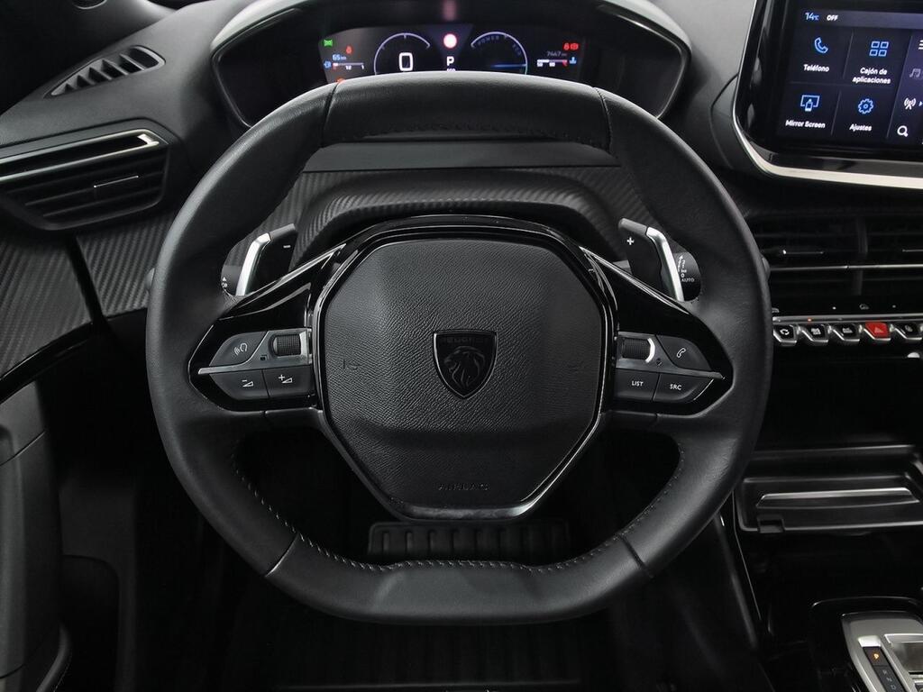 Peugeot 2008 N2008 Allure Hybrid 145 eDCS6 21