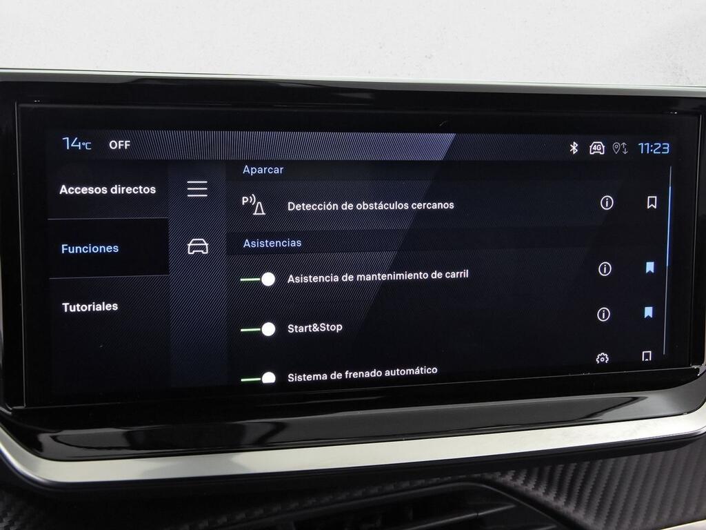 Peugeot 2008 N2008 Allure Hybrid 145 eDCS6 26