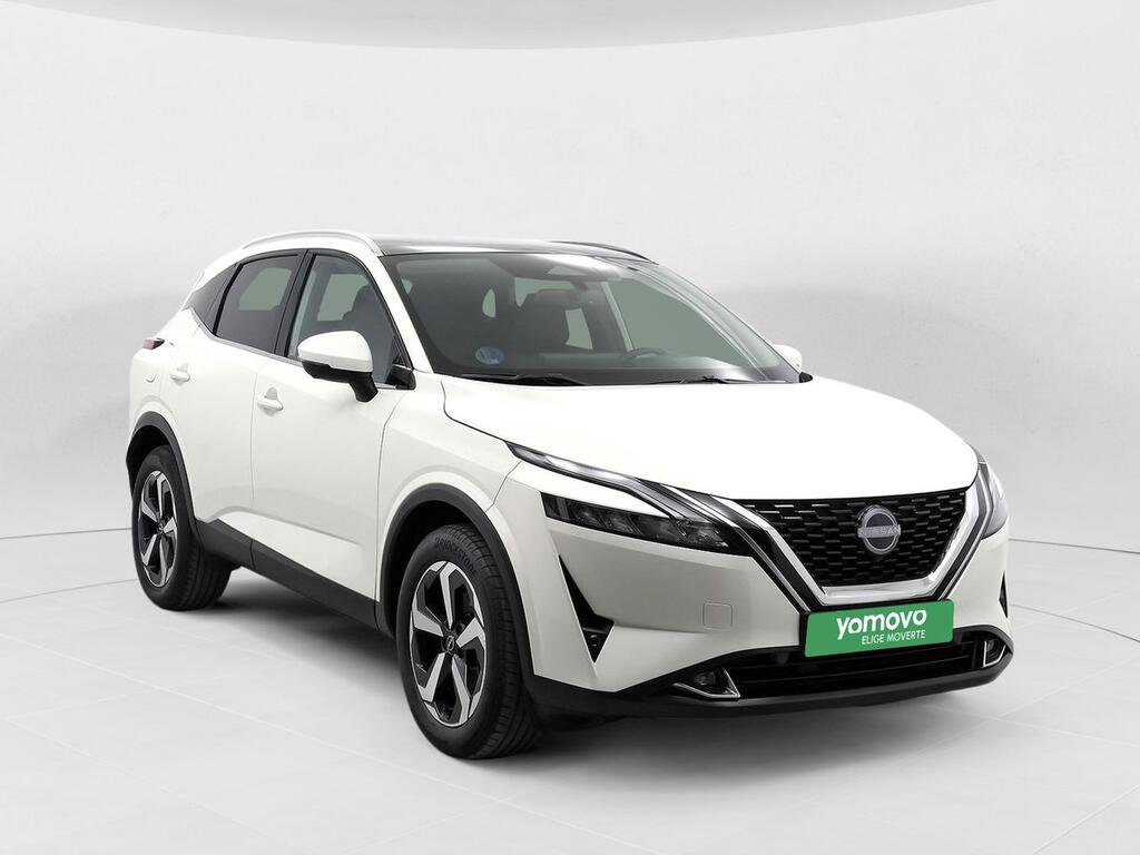 Nissan Qashqai DIG-T 103kW N-Connecta
