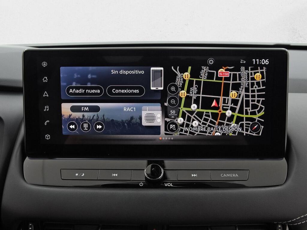 Nissan Qashqai DIG-T 103kW N-Connecta 16