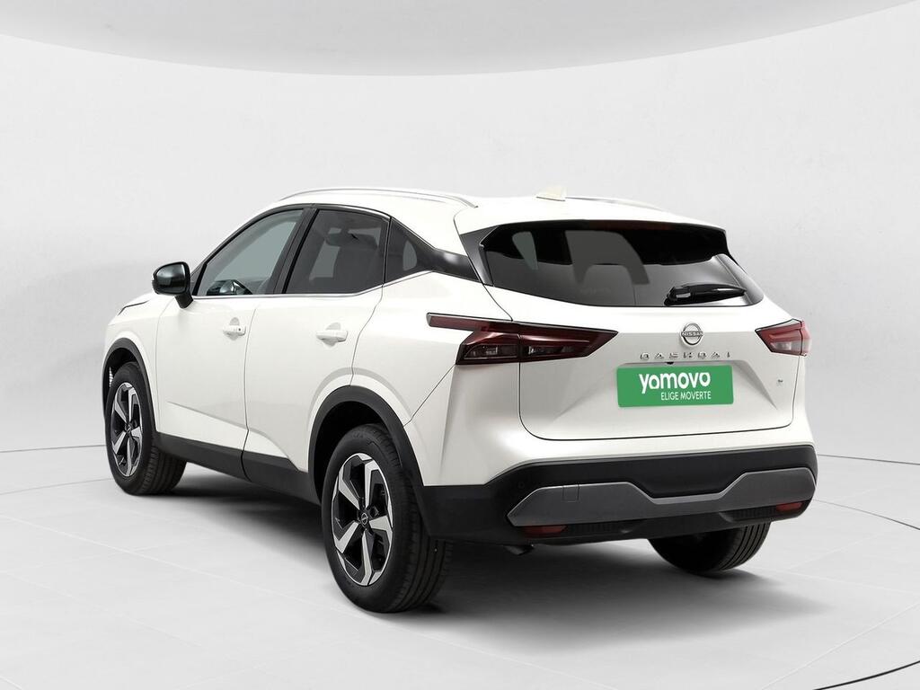 Nissan Qashqai DIG-T 103kW N-Connecta 2
