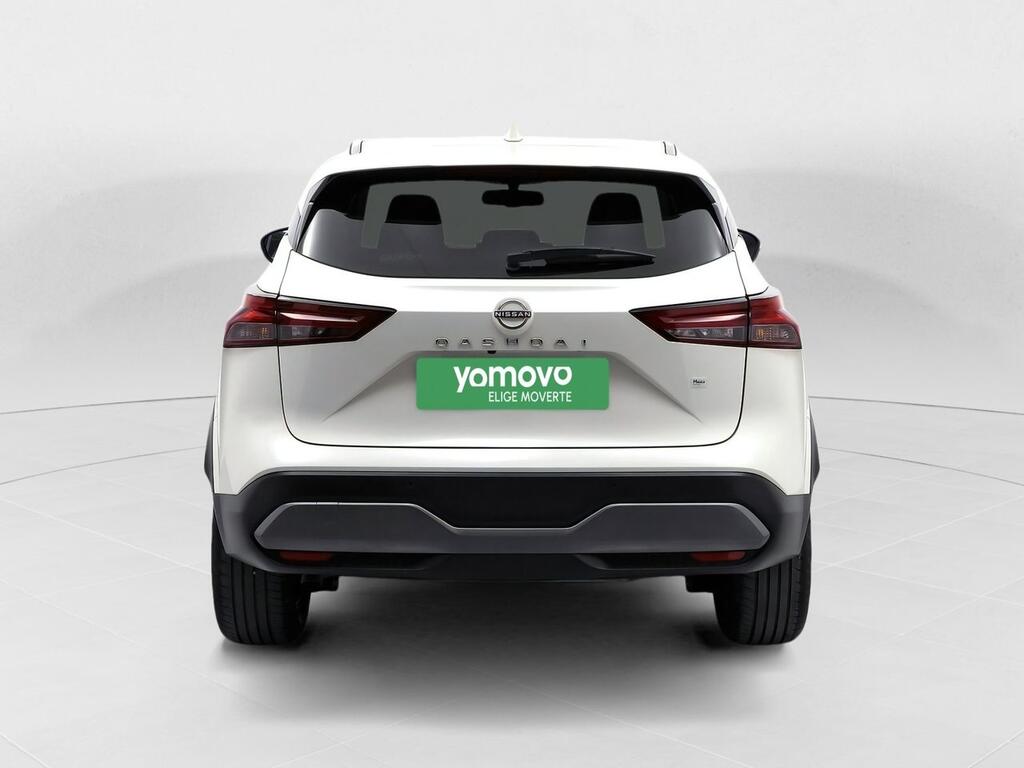 Nissan Qashqai DIG-T 103kW N-Connecta 5