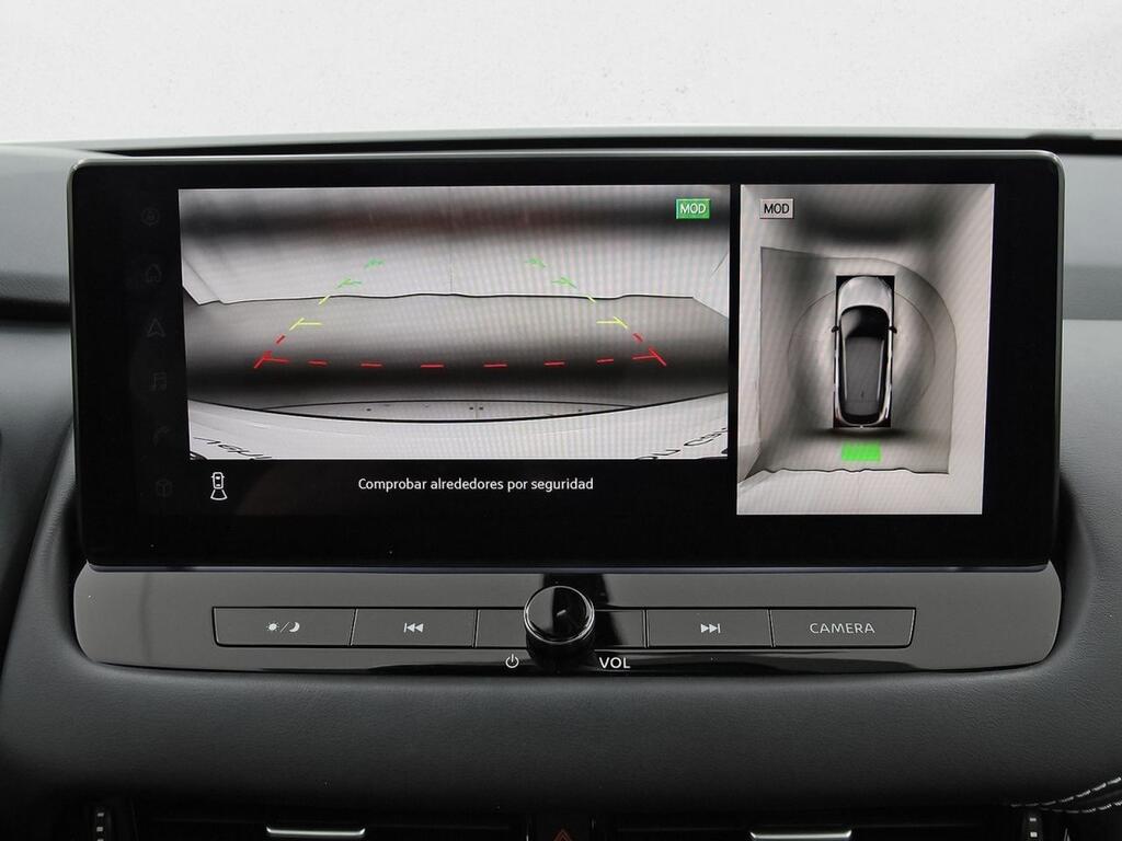 Nissan Qashqai DIG-T 103kW N-Connecta 21