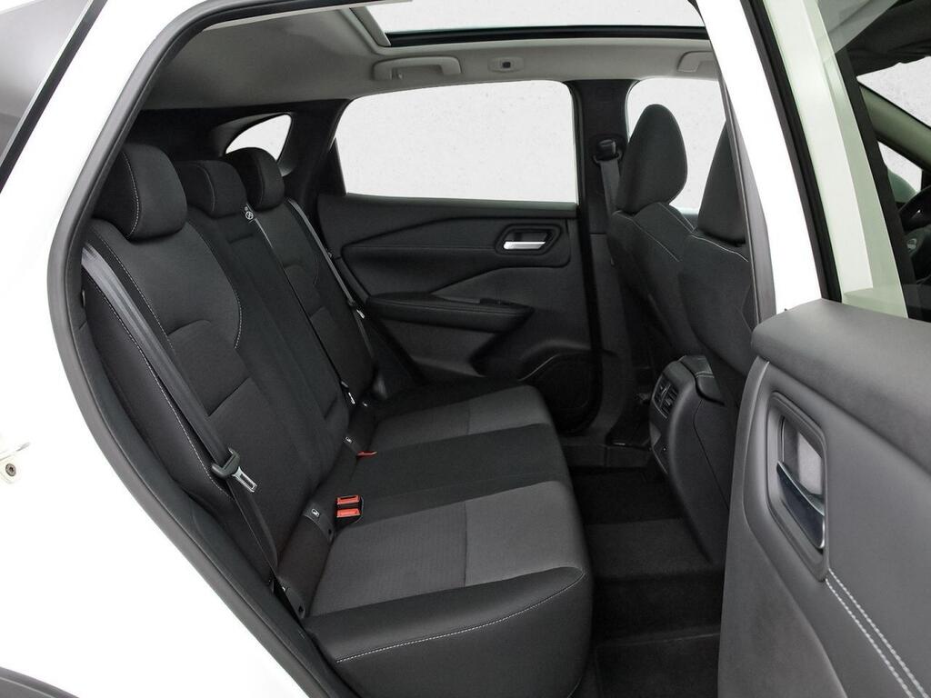 Nissan Qashqai DIG-T 103kW N-Connecta 8