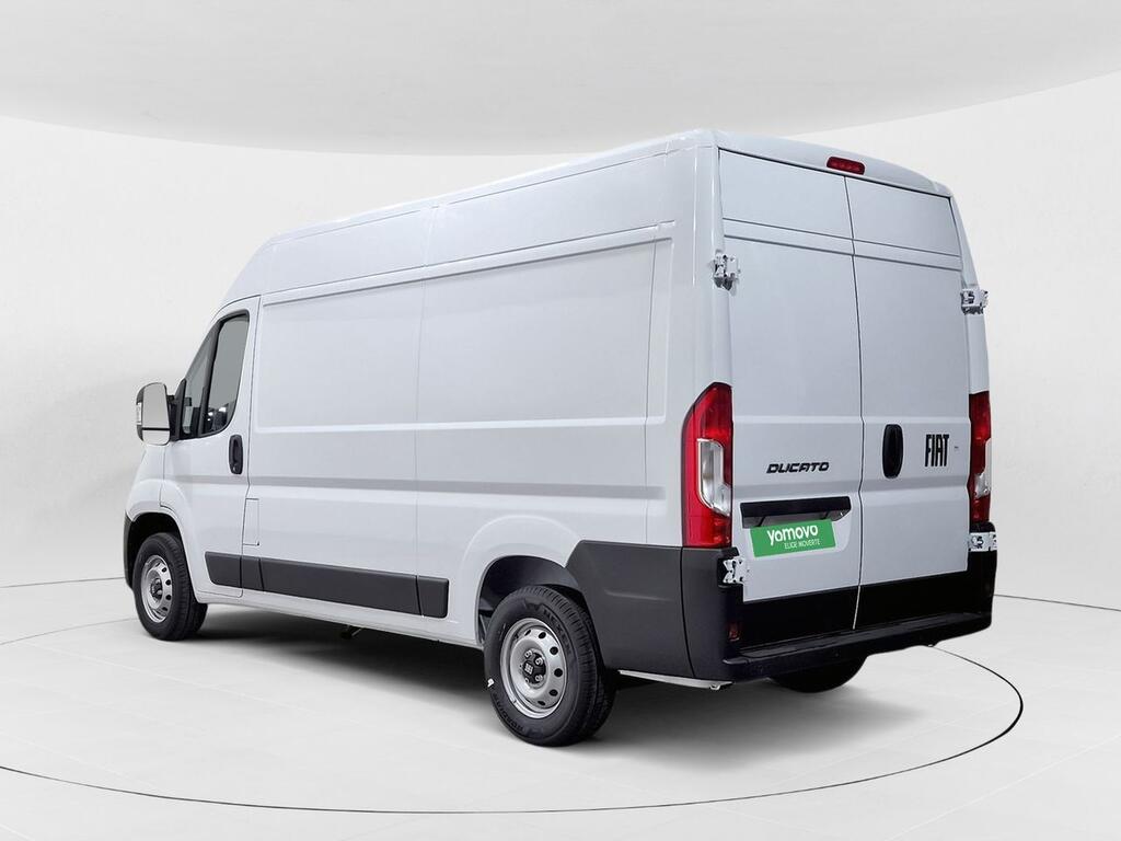 Fiat Ducato FG 2.2 BLUEHDI 140CV 35 HEAVY L4H2 4P 2