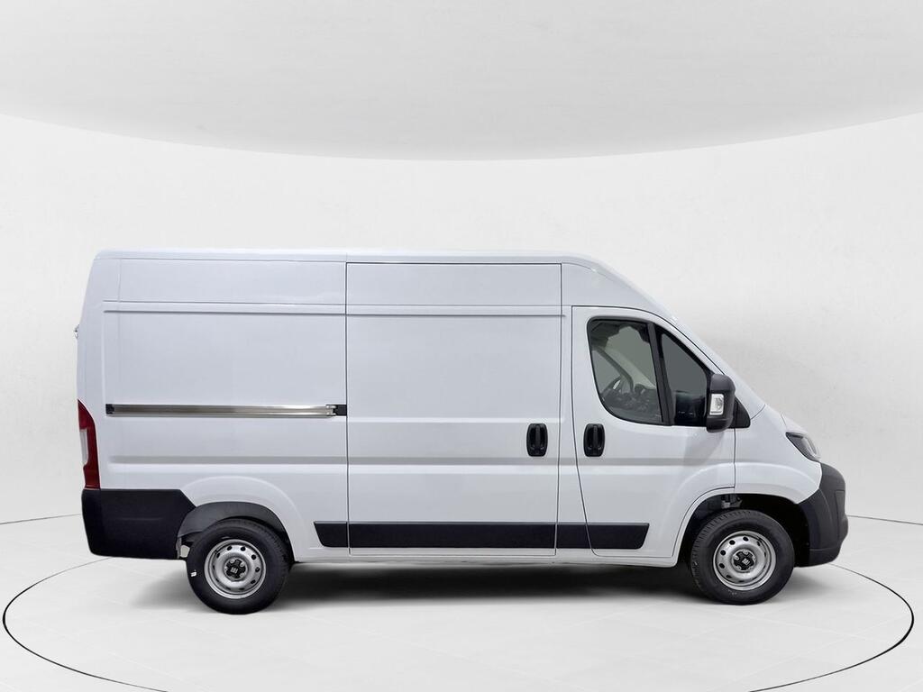 Fiat Ducato FG 2.2 BLUEHDI 140CV 35 HEAVY L4H2 4P 3