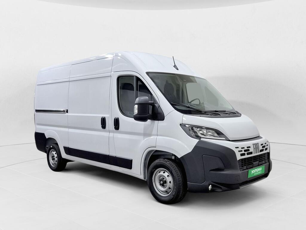 Fiat Ducato FG 2.2 BLUEHDI 140CV 35 HEAVY L4H2 4P