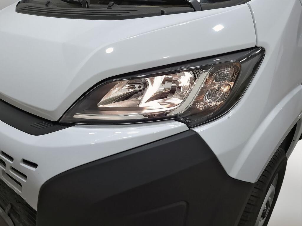 Fiat Ducato FG 2.2 BLUEHDI 140CV 35 HEAVY L4H2 4P 27