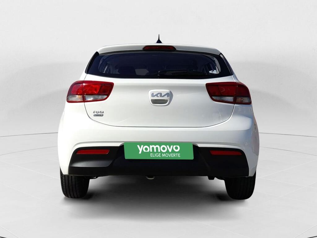 Kia Rio 1.2 DPi 62kW (84CV) Concept 8