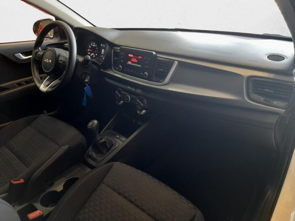 Kia Rio 1.2 DPi 62kW (84CV) Concept 10