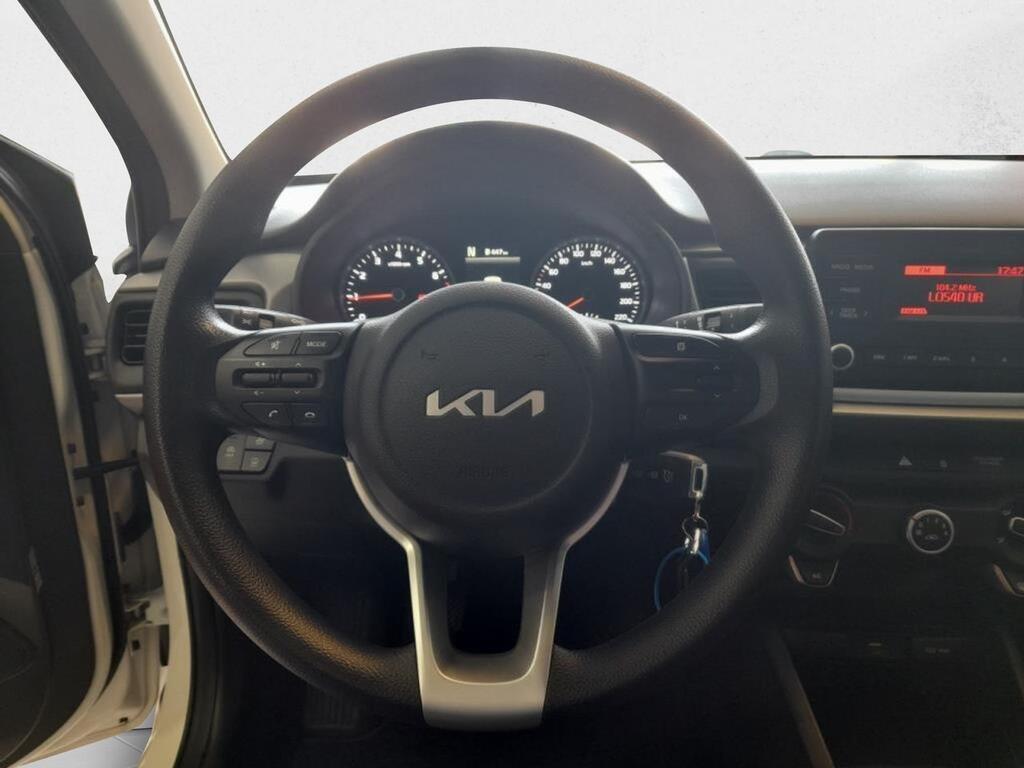 Kia Rio 1.2 DPi 62kW (84CV) Concept 14
