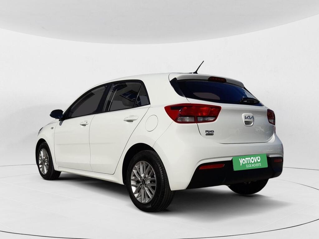 Kia Rio 1.2 DPi 62kW (84CV) Concept 2